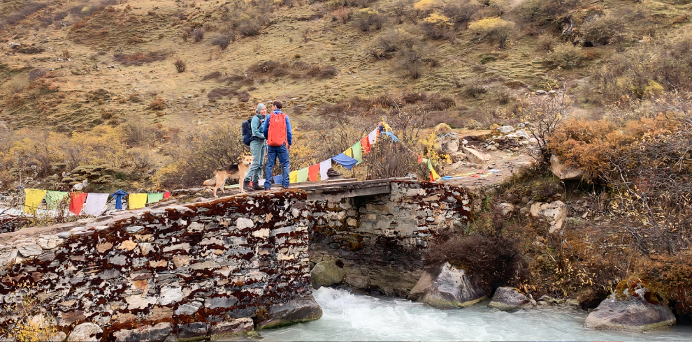 Bhutan Jomolhari Trek